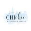 Logo for CHI Chic Weddings & Events