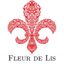 Logo for Fleur De Lis Fresh Flowers