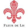 Logo for Fleur De Lis Fresh Flowers