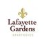 Logo for Lafayette Gardens Apartments