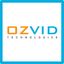 Logo for OZVID