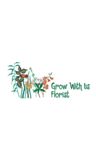 Logo for Grow With Us Florist