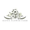 Logo for Haven Flower Farm