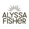 Logo for Alyssa Fisher Photography