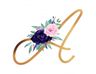Logo for A. Rose Bouquet