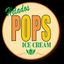 Logo for Helados POPS Ice Cream