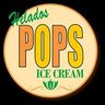 Logo for Helados POPS Ice Cream