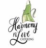 Logo for Harmony n Love Catering
