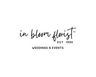 Logo for In Bloom Florist
