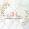 Logo for Jill Heaton Event Decor