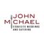 Logo for John Michael Weddings & Special Events