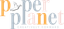 Logo for Paper Planet