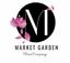 Logo for MARKET GARDEN FLORAL