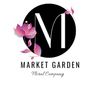 Logo for MARKET GARDEN FLORAL
