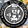 Logo for MOORE FINE FOODS CATERING