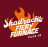 Logo for Shadrach's Fiery Furnace