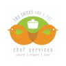 Logo for Two Chicks and a Pot