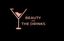 Logo for Beauty and the Drinks