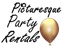 Logo for Picturesque Party Rentals LLC