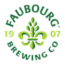 Logo for Faubourg Brewery