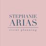Logo for Stephanie Arias Event Planning
