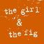 Logo for the girl & the fig CATERS!
