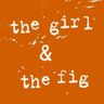 Logo for the girl & the fig CATERS!