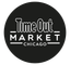 Logo for Time Out Market Chicago