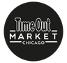 Logo for Time Out Market Chicago