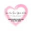 Logo for Love the One You're With-Wedding Officiant Services