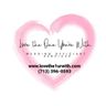 Logo for Love the One You're With-Wedding Officiant Services