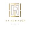 Logo for Ivy Robinson Events