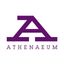 Logo for Athenaeum