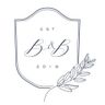 Logo for Boxwood & Bloom Events