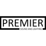 Logo for Premier Sound and Lighting