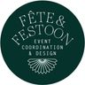 Logo for Fete & Festoon