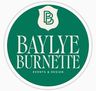 Logo for Baylye Burnette Events & Design