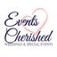 Logo for Events Cherished