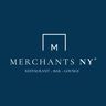 Logo for Merchants NY
