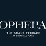 Logo for Ophelia Lounge NYC