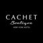 Logo for Cachet Boutique