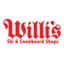 Logo for Willi's Ski Shop