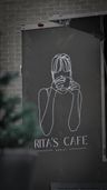 Logo for Rita's Cafe