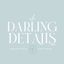 Logo for Oh, Darling Details and Design
