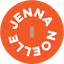 Logo for Jenna Noelle Creative, LLC