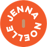 Logo for Jenna Noelle Creative, LLC