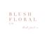 Logo for BLUSH FLORAL CO