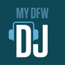 Logo for MY DFW DJ - Weddings & Events