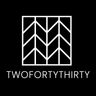 Logo for TwoFortyThirty