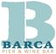 Logo for Barca Pier & Wine Bar